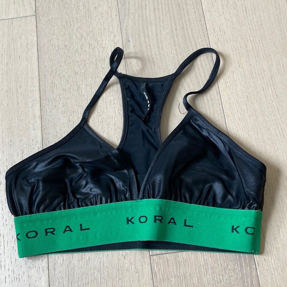 KORAL SPORTS BRA